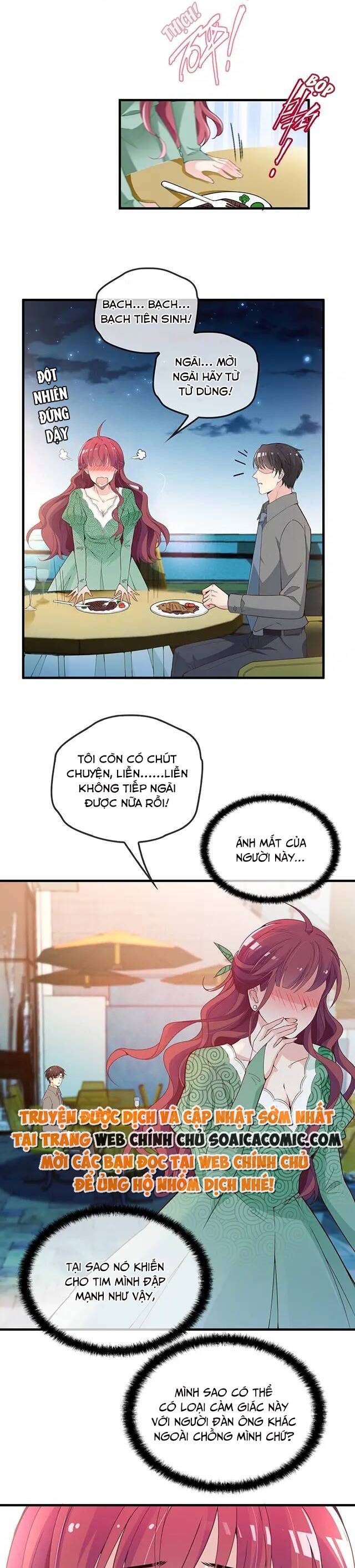 Ninita Yêu Dấu - Phần 2 Chap 1160.3 - Next Chap 1161.3