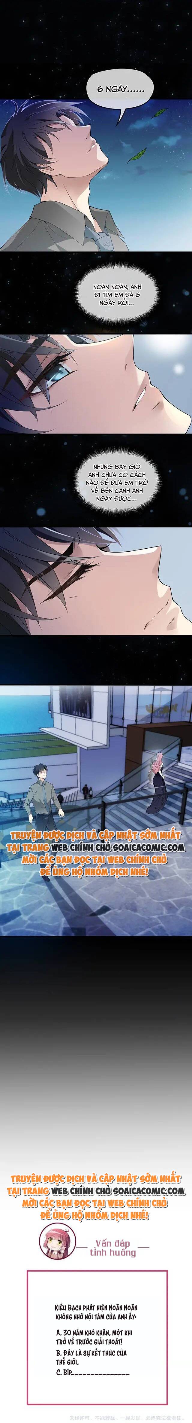 Ninita Yêu Dấu - Phần 2 Chap 1160.3 - Next Chap 1161.3