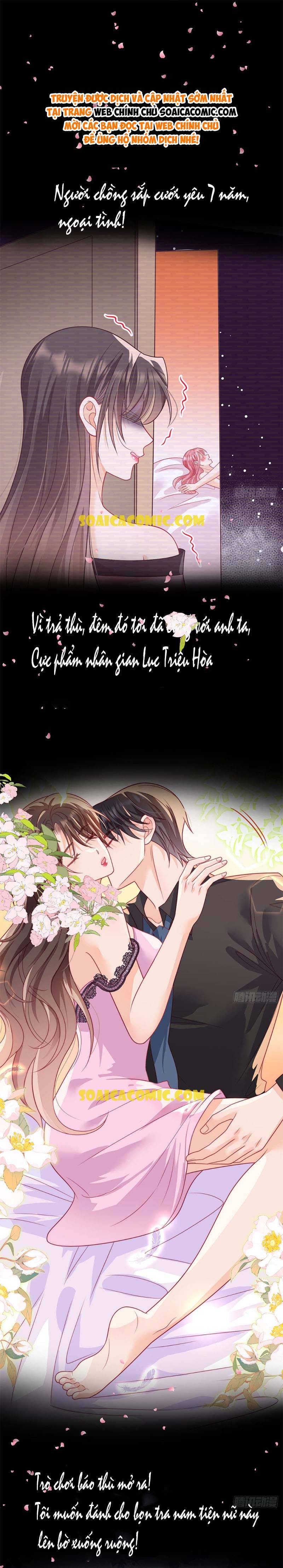 Ninita Yêu Dấu - Phần 2 Chap 1160.5 - Next Chap 1161.5