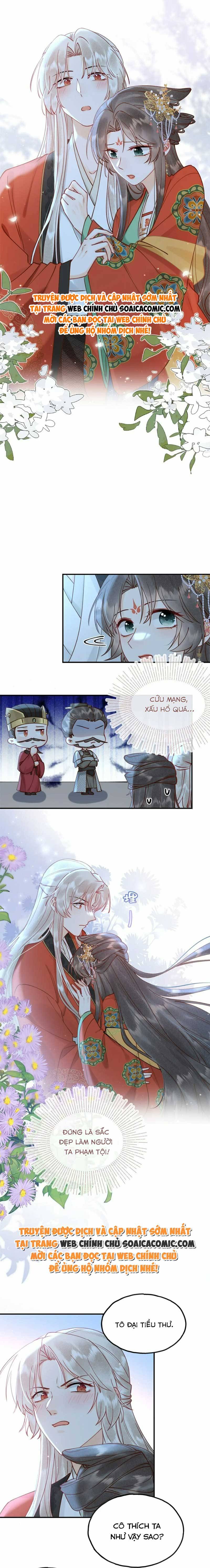 Ninita Yêu Dấu - Phần 2 Chap 1160.7 - Next Chap 1161.7