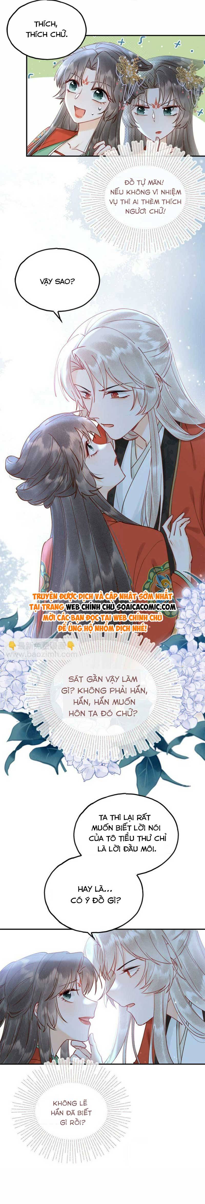 Ninita Yêu Dấu - Phần 2 Chap 1160.7 - Next Chap 1161.7