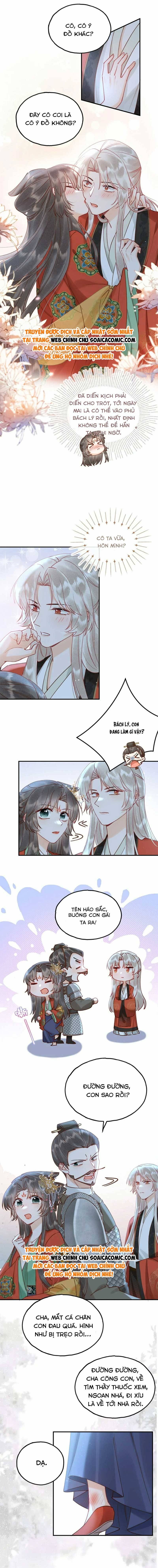 Ninita Yêu Dấu - Phần 2 Chap 1160.7 - Next Chap 1161.7
