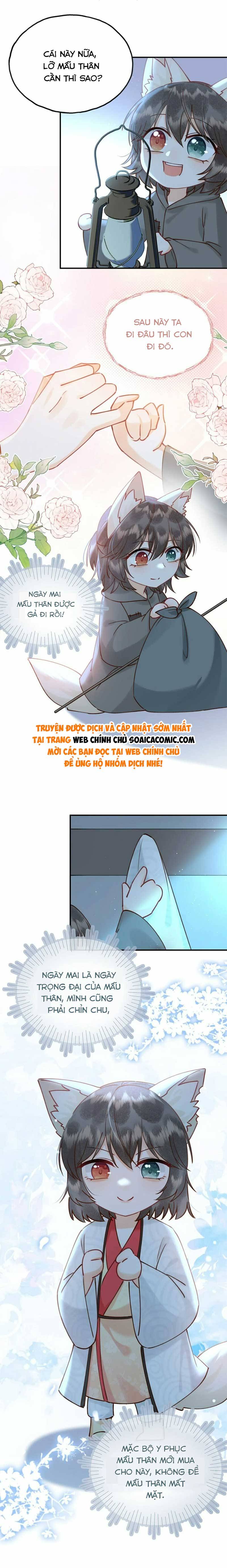 Ninita Yêu Dấu - Phần 2 Chap 1160.7 - Next Chap 1161.7