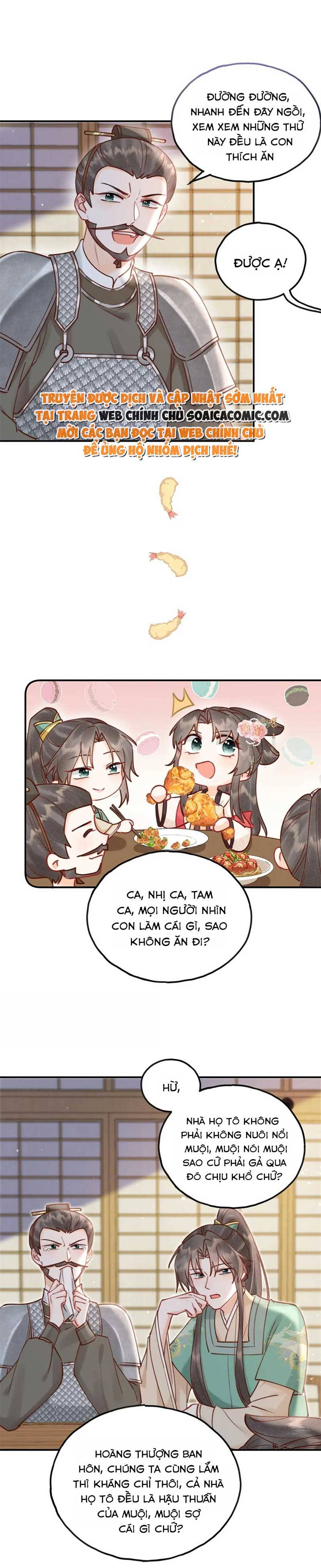 Ninita Yêu Dấu - Phần 2 Chap 1160.8 - Next Chap 1161.8