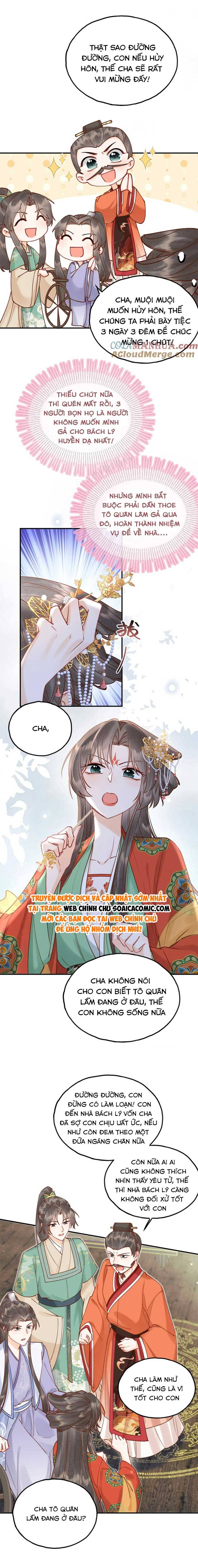 Ninita Yêu Dấu - Phần 2 Chap 1160.8 - Next Chap 1161.8