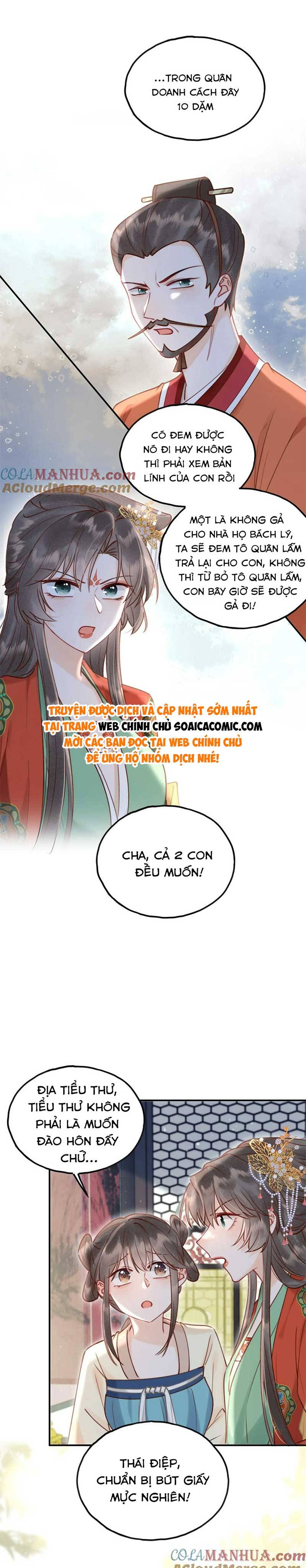 Ninita Yêu Dấu - Phần 2 Chap 1160.8 - Next Chap 1161.8