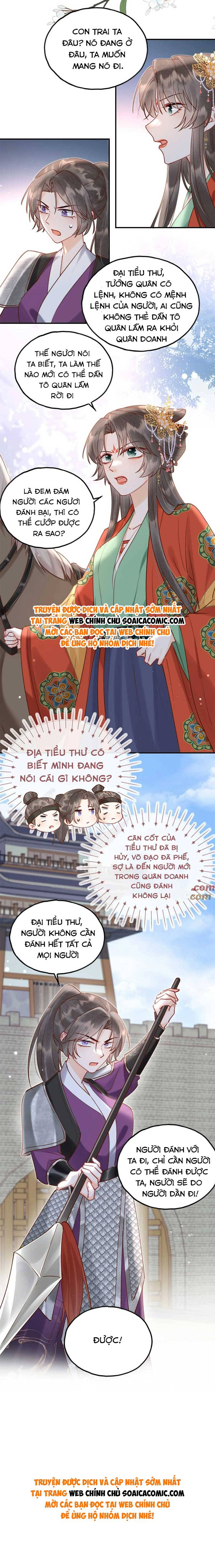 Ninita Yêu Dấu - Phần 2 Chap 1160.8 - Next Chap 1161.8