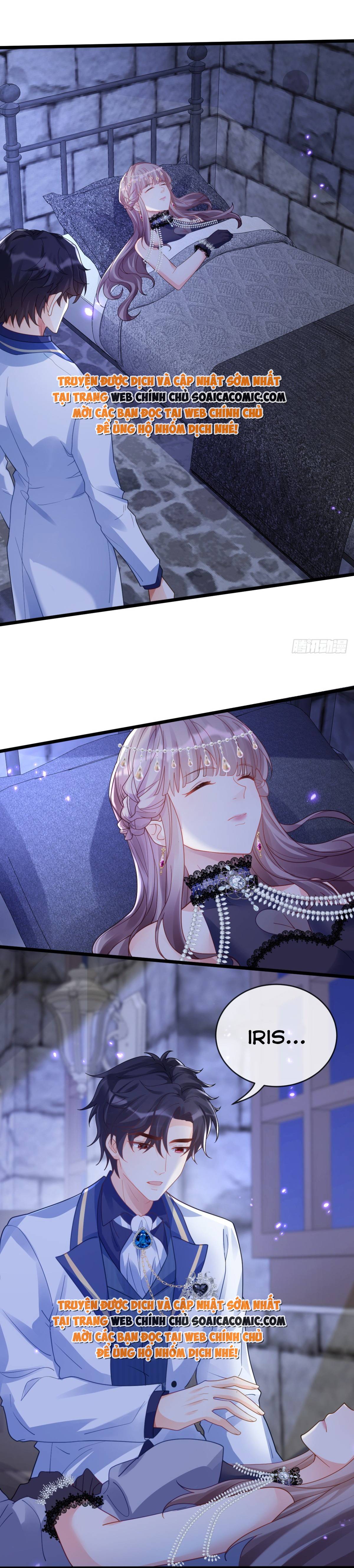 Ninita Yêu Dấu - Phần 2 Chap 1161.2 - Next Chap 1162.2