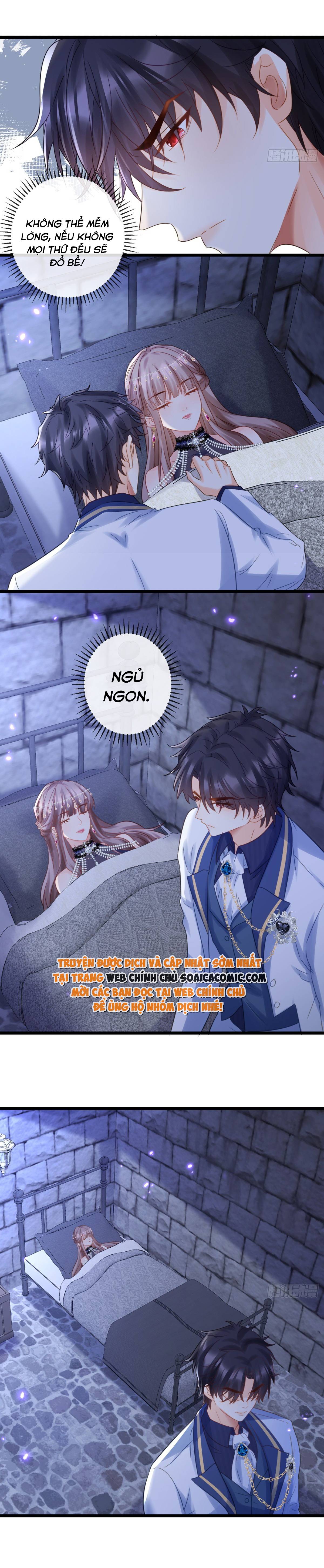 Ninita Yêu Dấu - Phần 2 Chap 1161.2 - Next Chap 1162.2