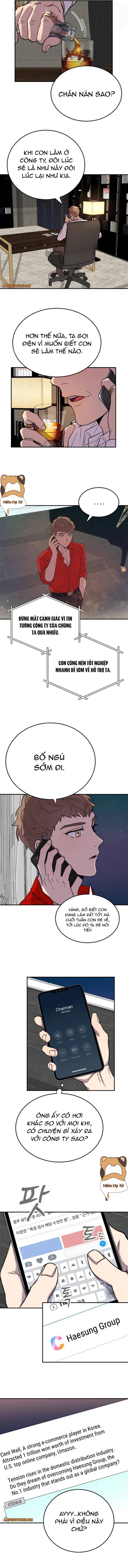 Ninita Yêu Dấu - Phần 2 Chap 1162.6 - Next Chap 1163.6