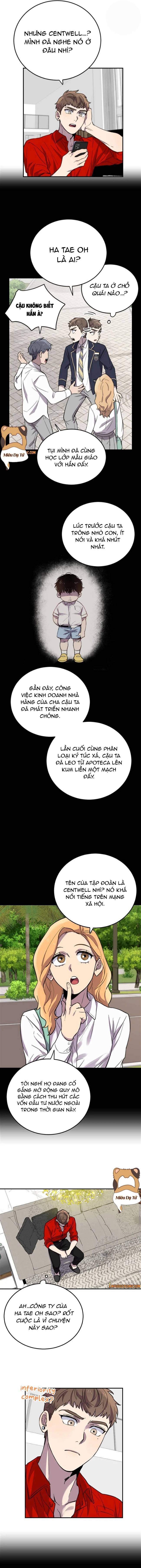 Ninita Yêu Dấu - Phần 2 Chap 1162.6 - Next Chap 1163.6