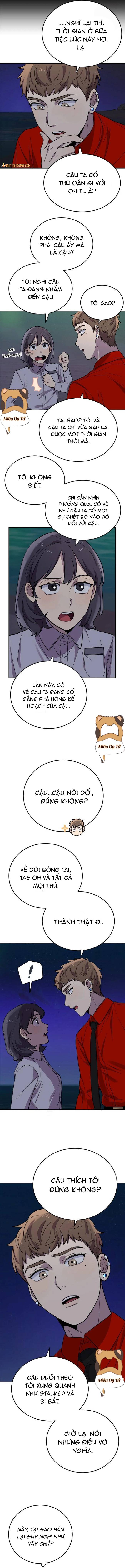 Ninita Yêu Dấu - Phần 2 Chap 1162.6 - Next Chap 1163.6