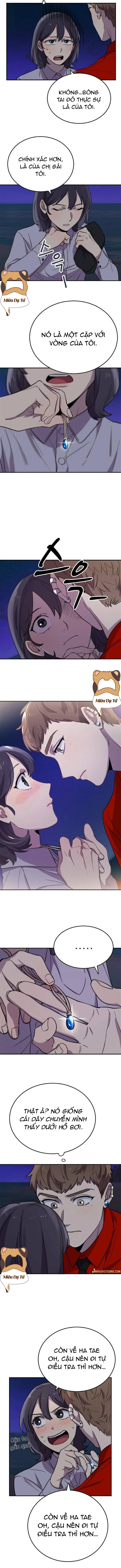 Ninita Yêu Dấu - Phần 2 Chap 1162.6 - Next Chap 1163.6