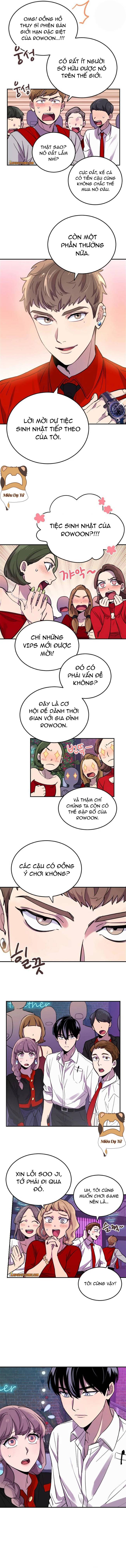 Ninita Yêu Dấu - Phần 2 Chap 1162.6 - Next Chap 1163.6