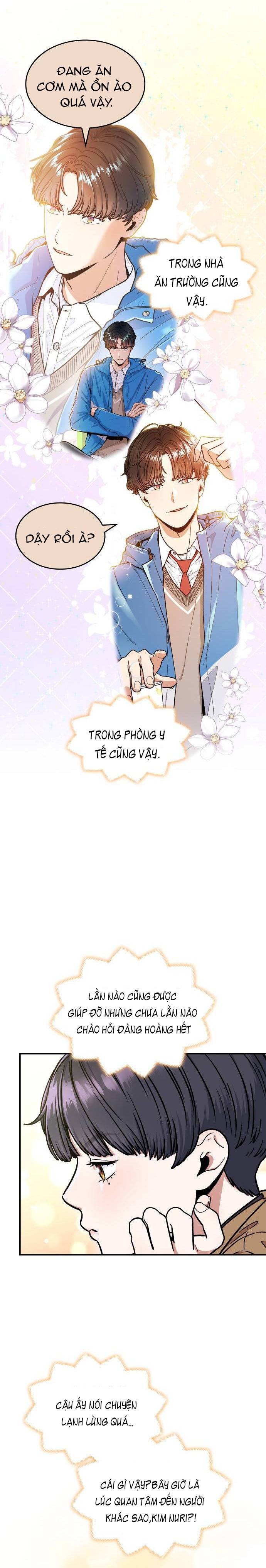 Ninita Yêu Dấu - Phần 2 Chap 1162.7 - Next Chap 1163.7