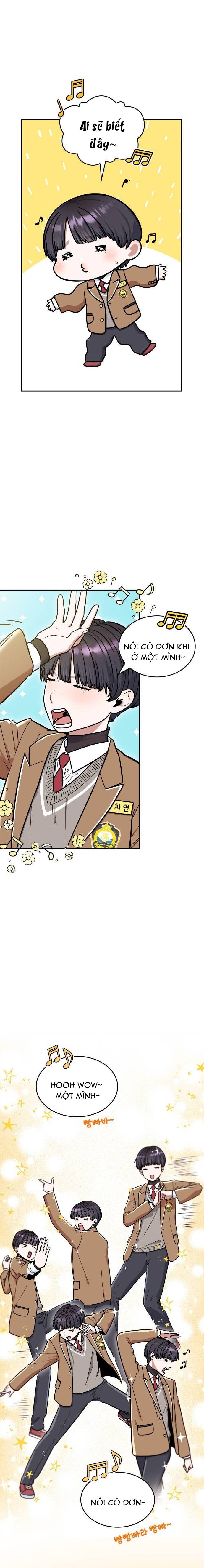 Ninita Yêu Dấu - Phần 2 Chap 1162.7 - Next Chap 1163.7