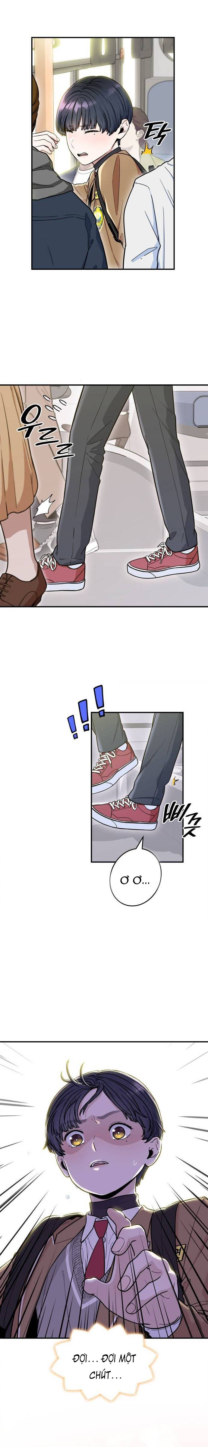 Ninita Yêu Dấu - Phần 2 Chap 1162.7 - Next Chap 1163.7