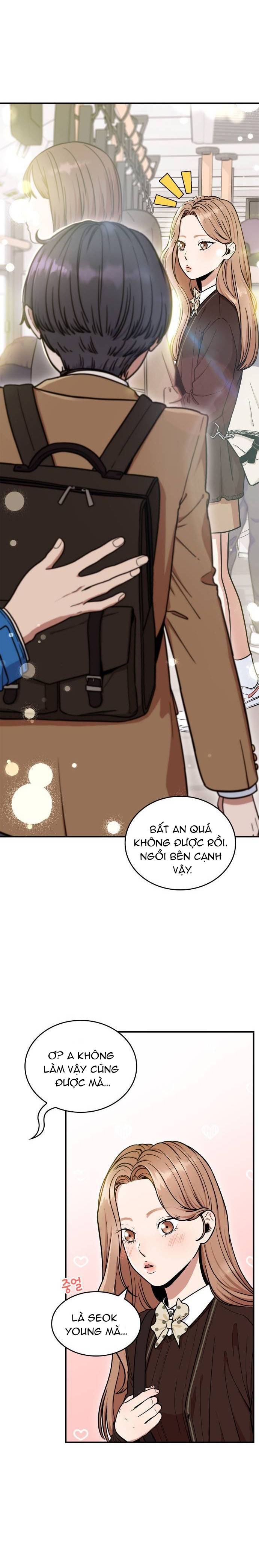 Ninita Yêu Dấu - Phần 2 Chap 1162.7 - Next Chap 1163.7
