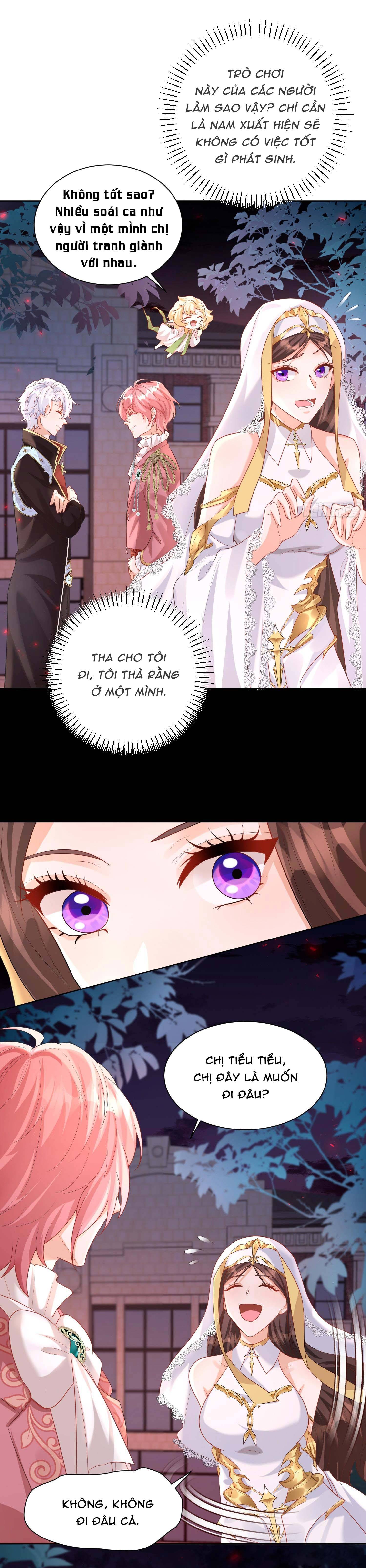 Ninita Yêu Dấu - Phần 2 Chap 1162.8 - Next Chap 1163.8