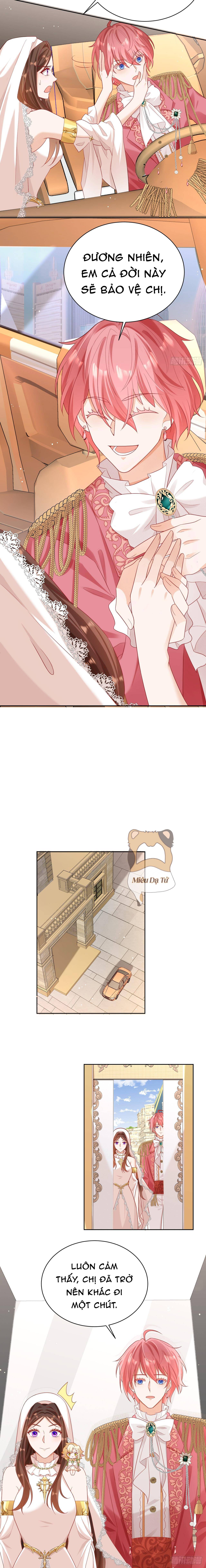 Ninita Yêu Dấu - Phần 2 Chap 1162.9 - Next Chap 1163.9