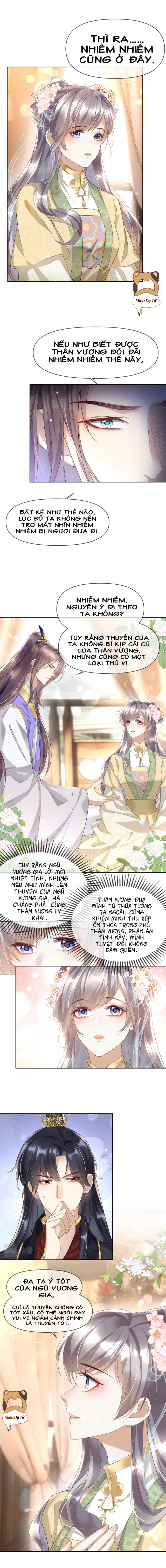 Ninita Yêu Dấu - Phần 2 Chap 1163.3 - Next Chap 1164.3