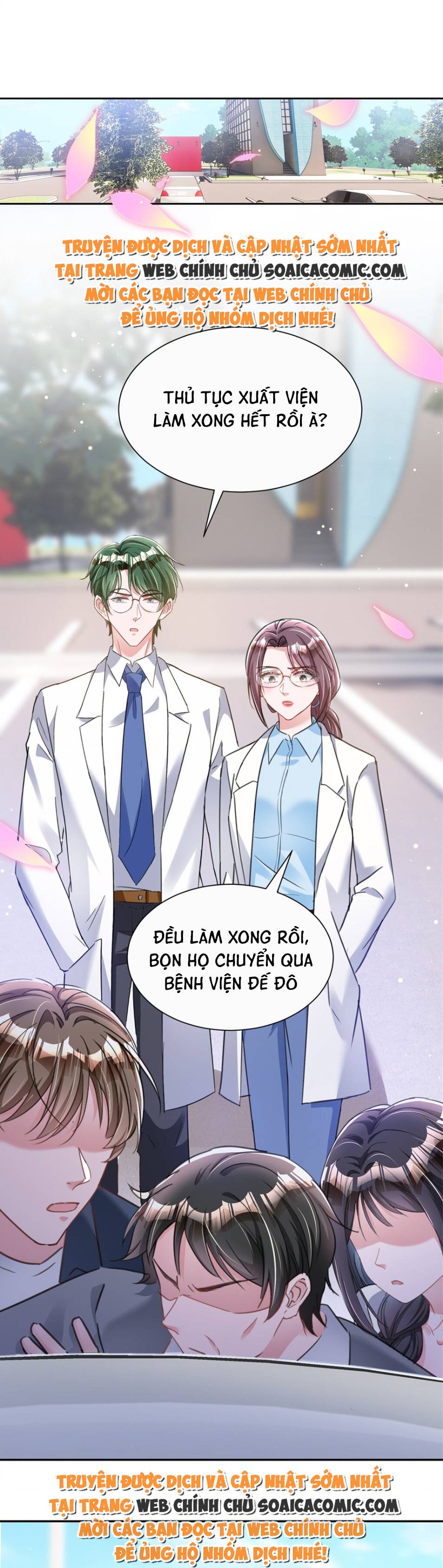 Ninita Yêu Dấu - Phần 2 Chap 1163.5 - Next Chap 1164.5