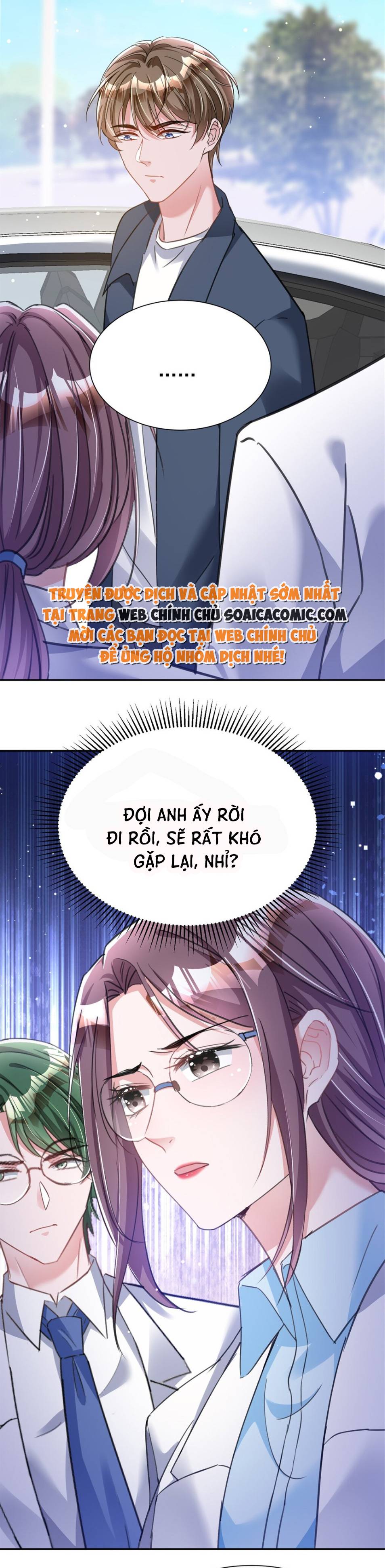 Ninita Yêu Dấu - Phần 2 Chap 1163.5 - Next Chap 1164.5