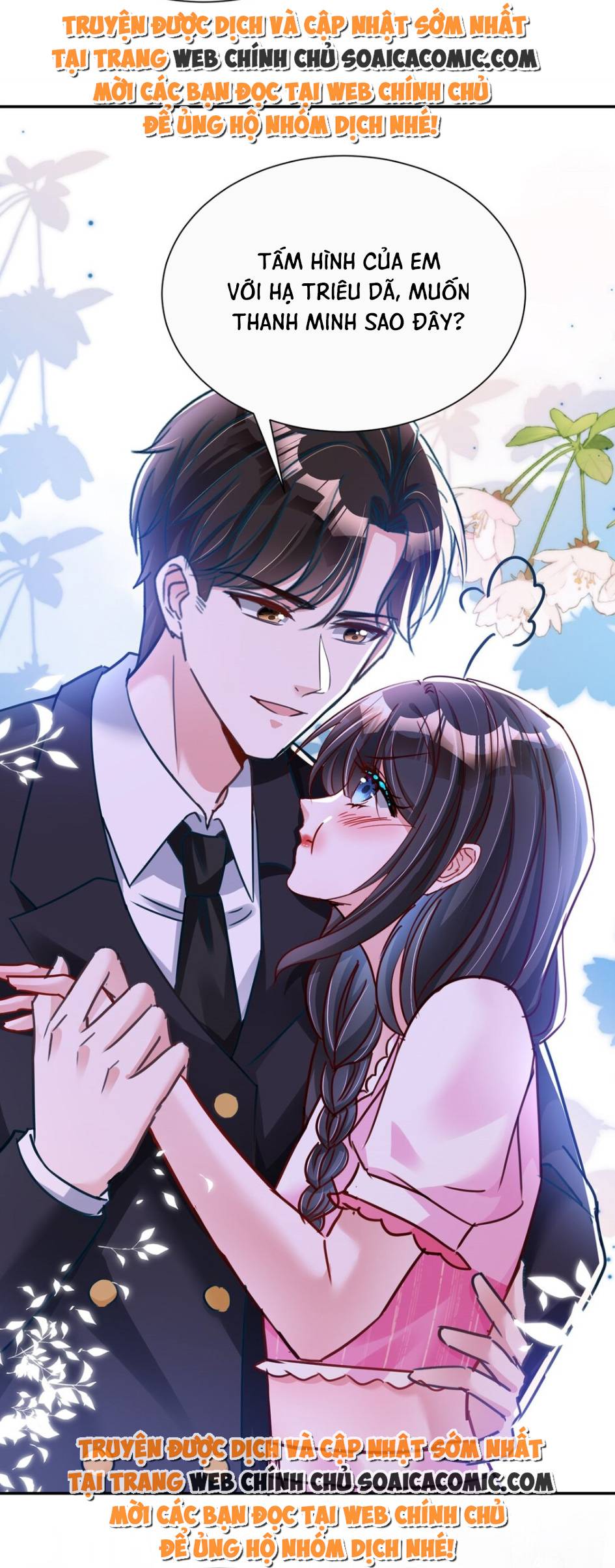 Ninita Yêu Dấu - Phần 2 Chap 1163.5 - Next Chap 1164.5