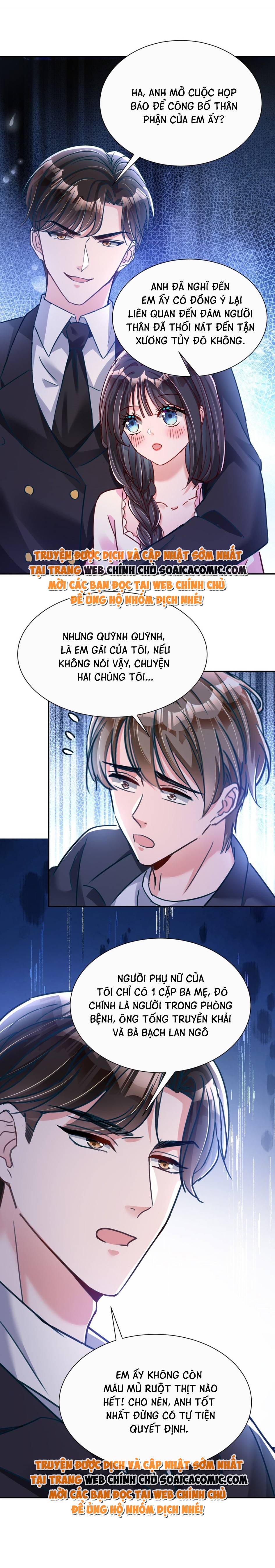 Ninita Yêu Dấu - Phần 2 Chap 1163.5 - Next Chap 1164.5