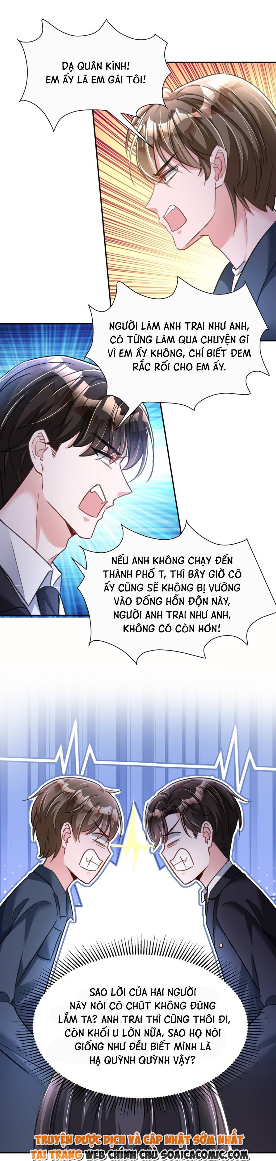 Ninita Yêu Dấu - Phần 2 Chap 1163.5 - Next Chap 1164.5