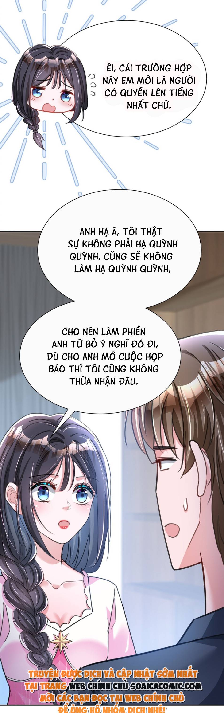 Ninita Yêu Dấu - Phần 2 Chap 1163.5 - Next Chap 1164.5