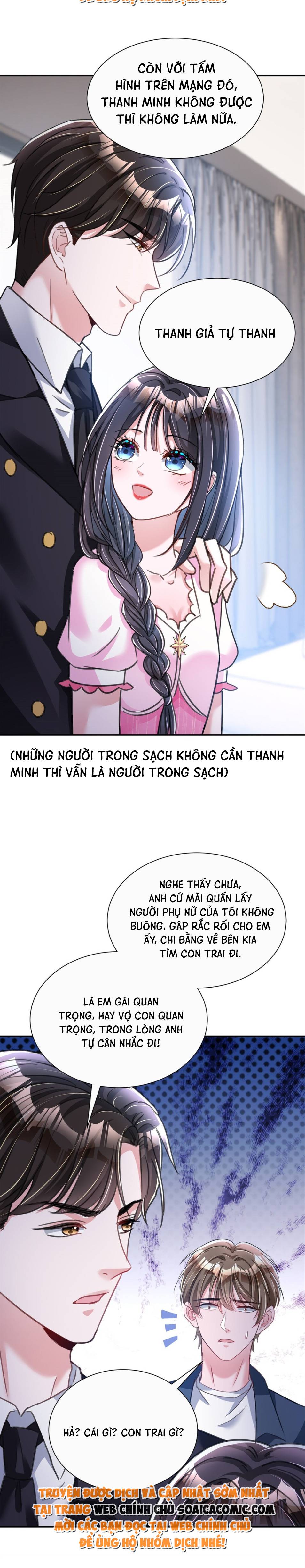 Ninita Yêu Dấu - Phần 2 Chap 1163.5 - Next Chap 1164.5