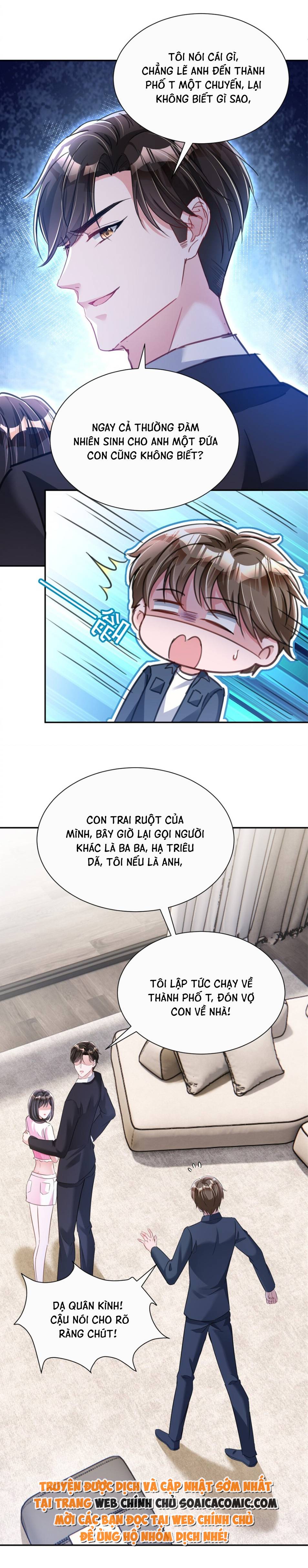 Ninita Yêu Dấu - Phần 2 Chap 1163.5 - Next Chap 1164.5