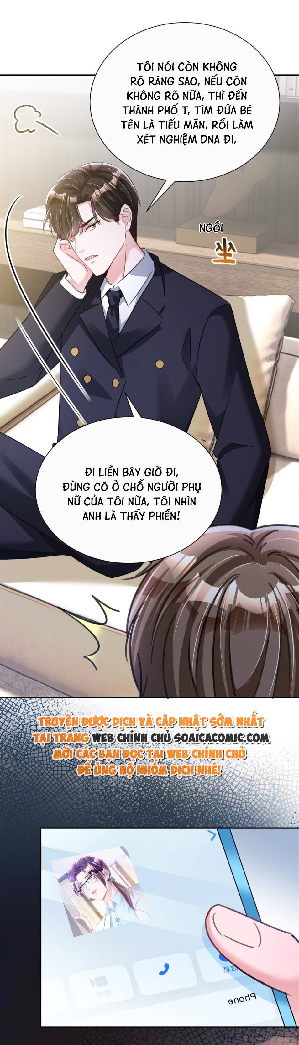 Ninita Yêu Dấu - Phần 2 Chap 1163.5 - Next Chap 1164.5