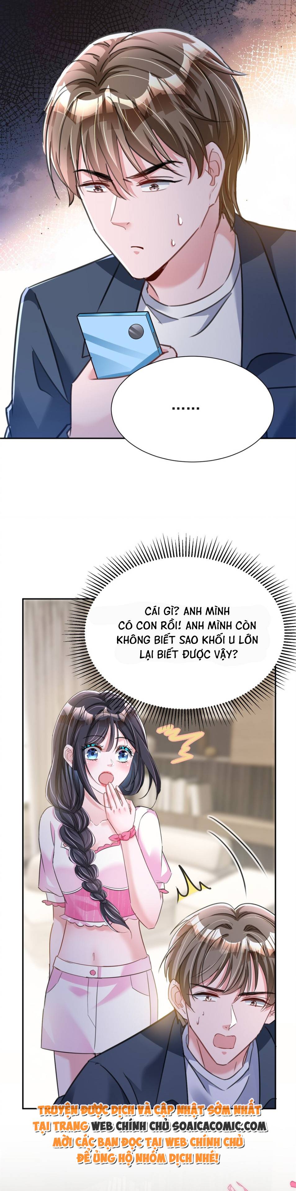 Ninita Yêu Dấu - Phần 2 Chap 1163.5 - Next Chap 1164.5