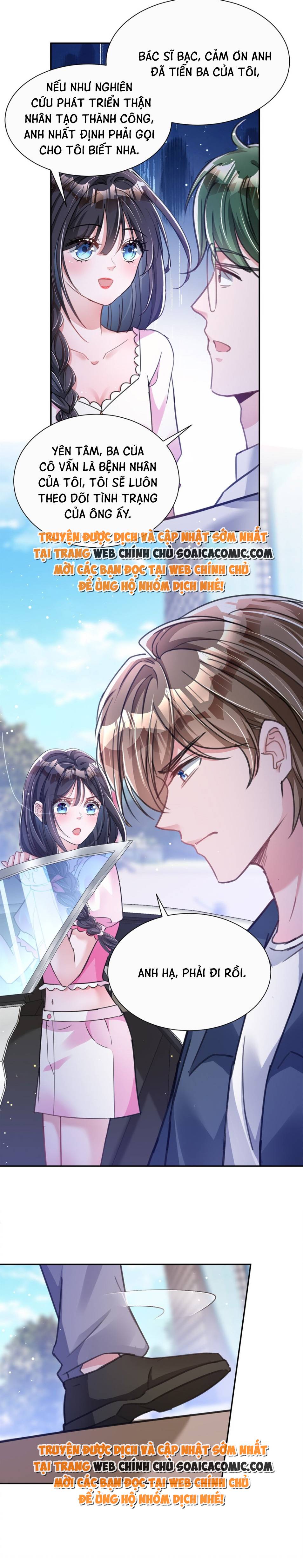 Ninita Yêu Dấu - Phần 2 Chap 1163.5 - Next Chap 1164.5