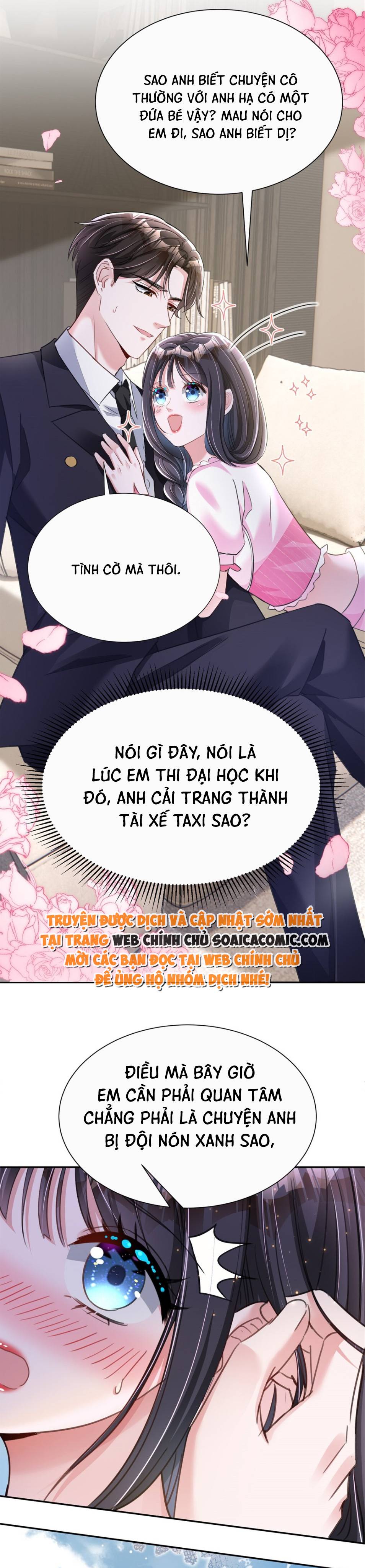 Ninita Yêu Dấu - Phần 2 Chap 1163.5 - Next Chap 1164.5