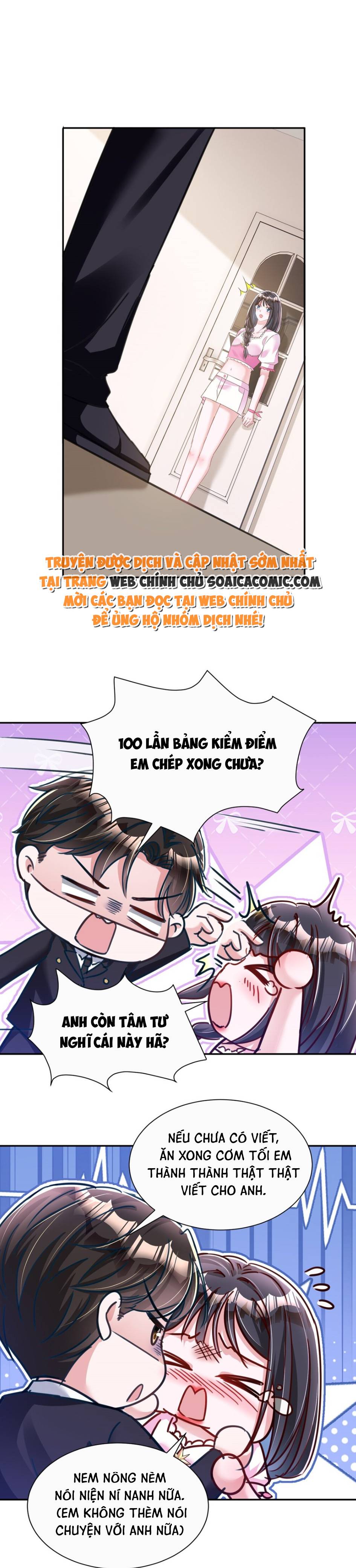 Ninita Yêu Dấu - Phần 2 Chap 1163.5 - Next Chap 1164.5