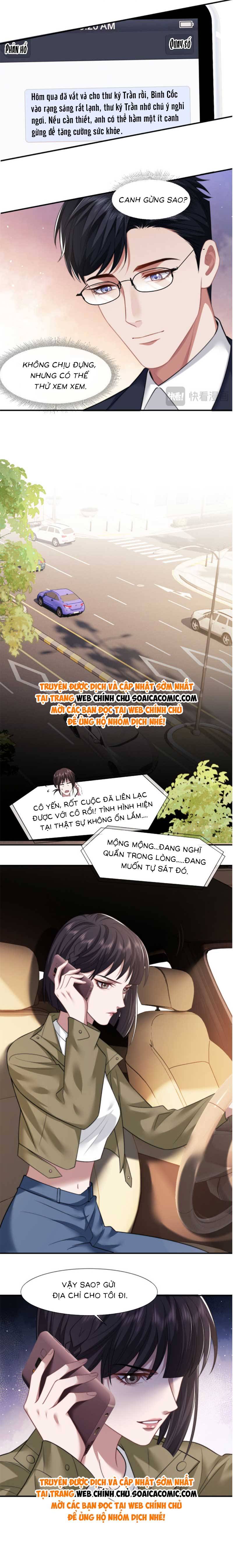 Ninita Yêu Dấu - Phần 2 Chap 1163.6 - Next Chap 1164.6