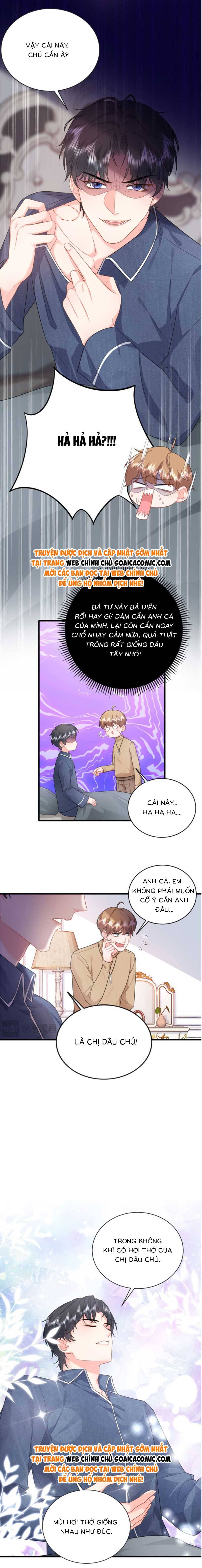 Ninita Yêu Dấu - Phần 2 Chap 1163.8 - Next Chap 1164.8