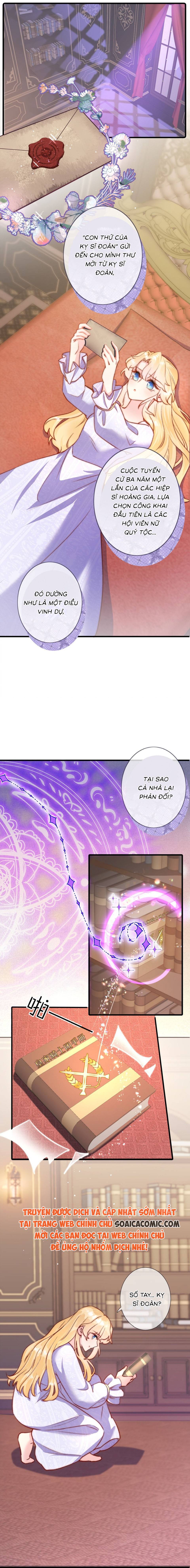 Ninita Yêu Dấu - Phần 2 Chap 1164.3 - Next Chap 1165.3