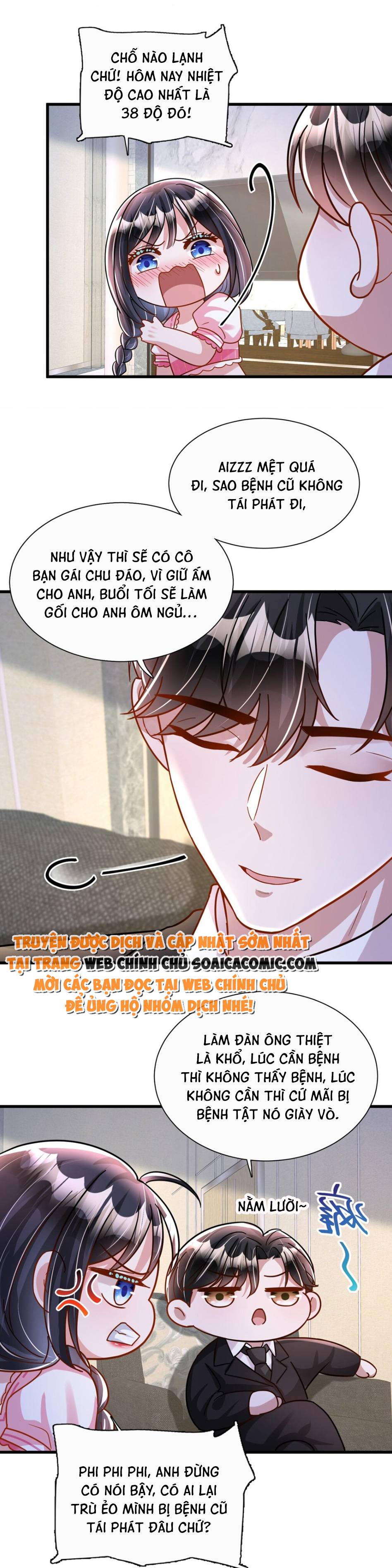 Ninita Yêu Dấu - Phần 2 Chap 1164.6 - Next Chap 1165.6