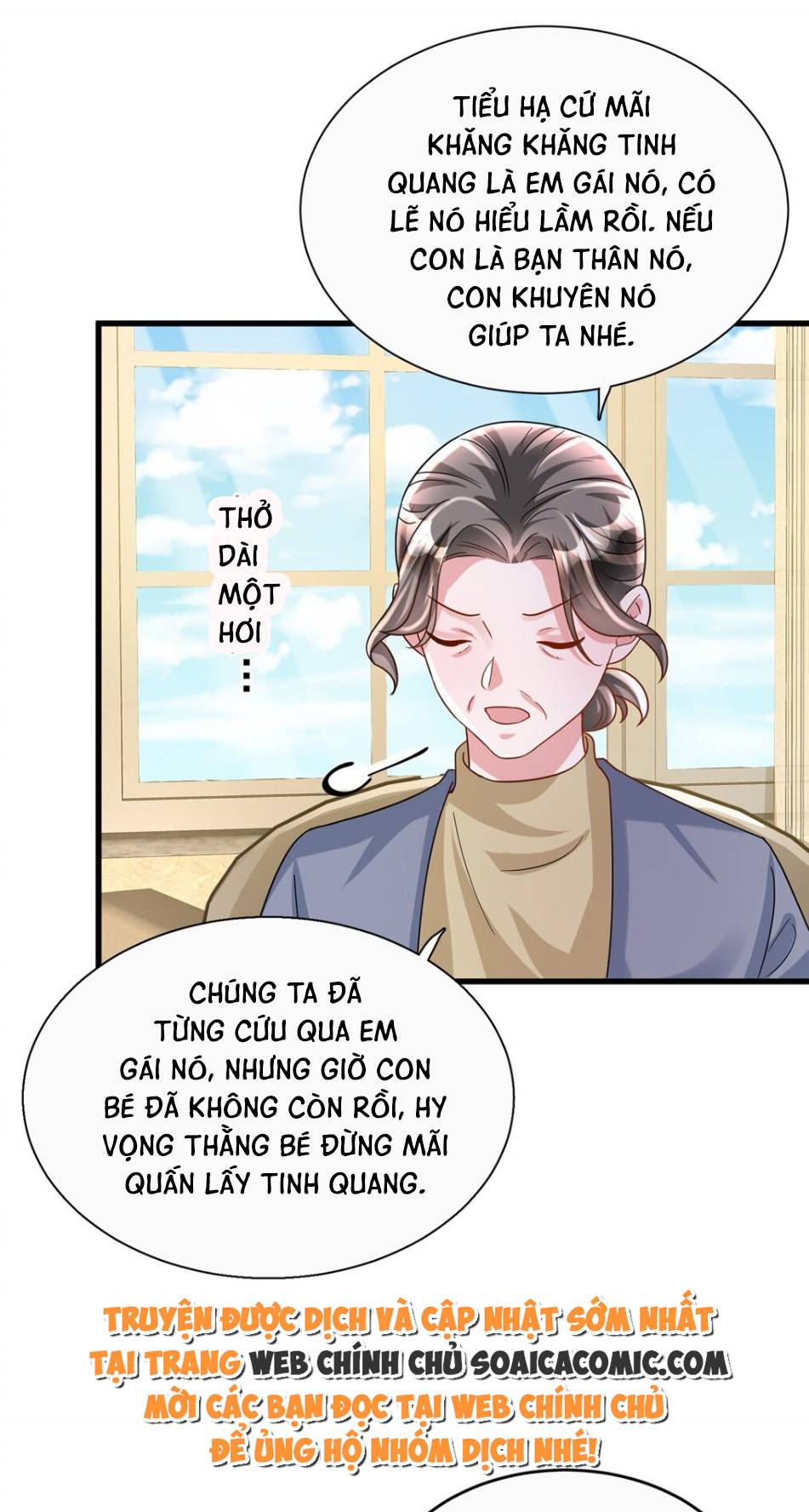Ninita Yêu Dấu - Phần 2 Chap 1164.6 - Next Chap 1165.6