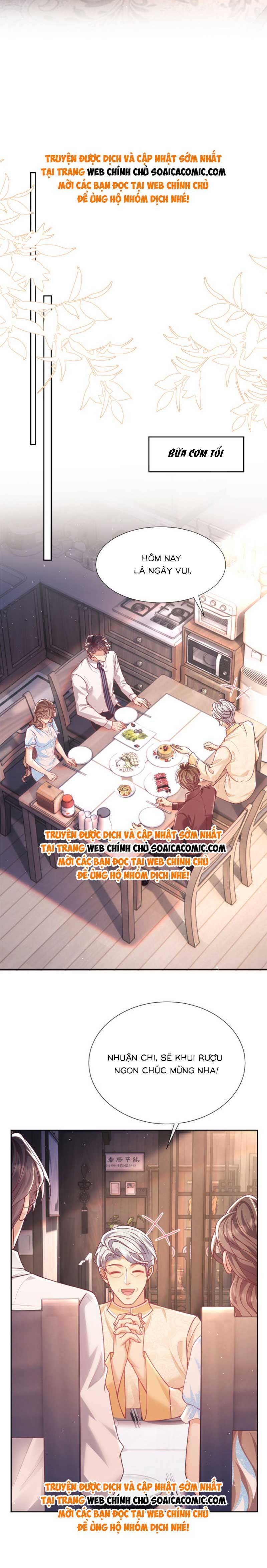 Ninita Yêu Dấu - Phần 2 Chap 1164.7 - Next Chap 1165.7