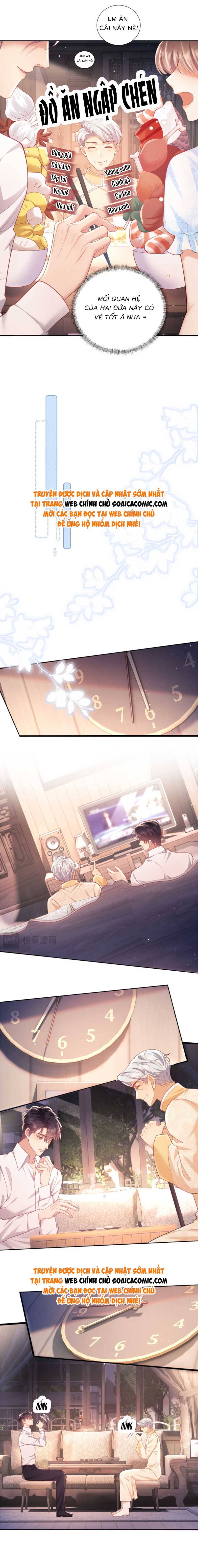 Ninita Yêu Dấu - Phần 2 Chap 1164.7 - Next Chap 1165.7