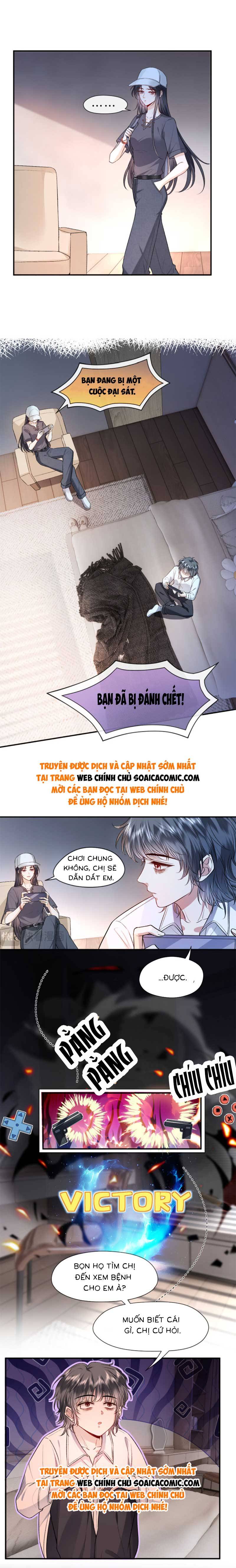 Ninita Yêu Dấu - Phần 2 Chap 1164.8 - Next Chap 1165.8