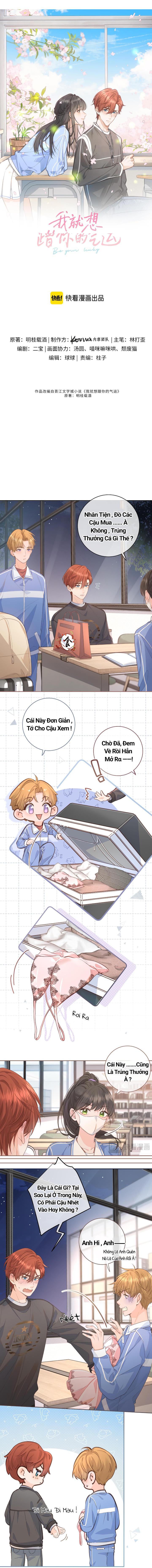 Ninita Yêu Dấu - Phần 2 Chap 1165.1 - Next Chap 1166.1