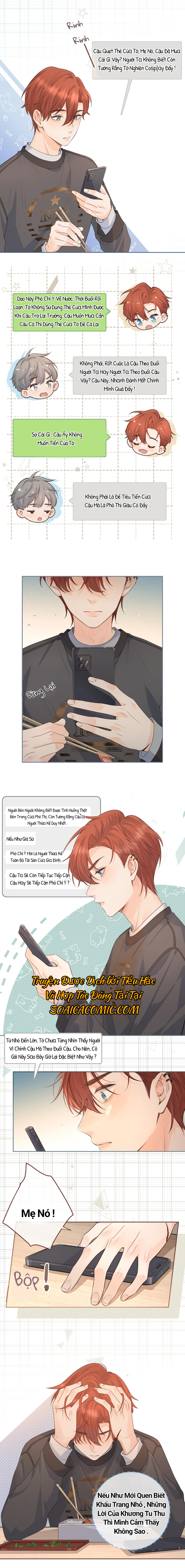 Ninita Yêu Dấu - Phần 2 Chap 1165.1 - Next Chap 1166.1