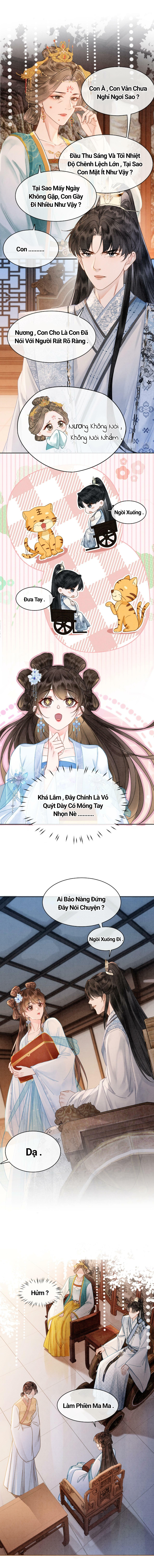 Ninita Yêu Dấu - Phần 2 Chap 1165.2 - Next Chap 1166.2