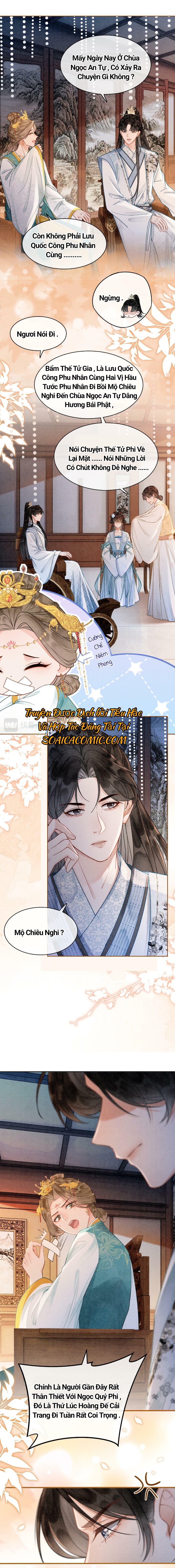 Ninita Yêu Dấu - Phần 2 Chap 1165.2 - Next Chap 1166.2